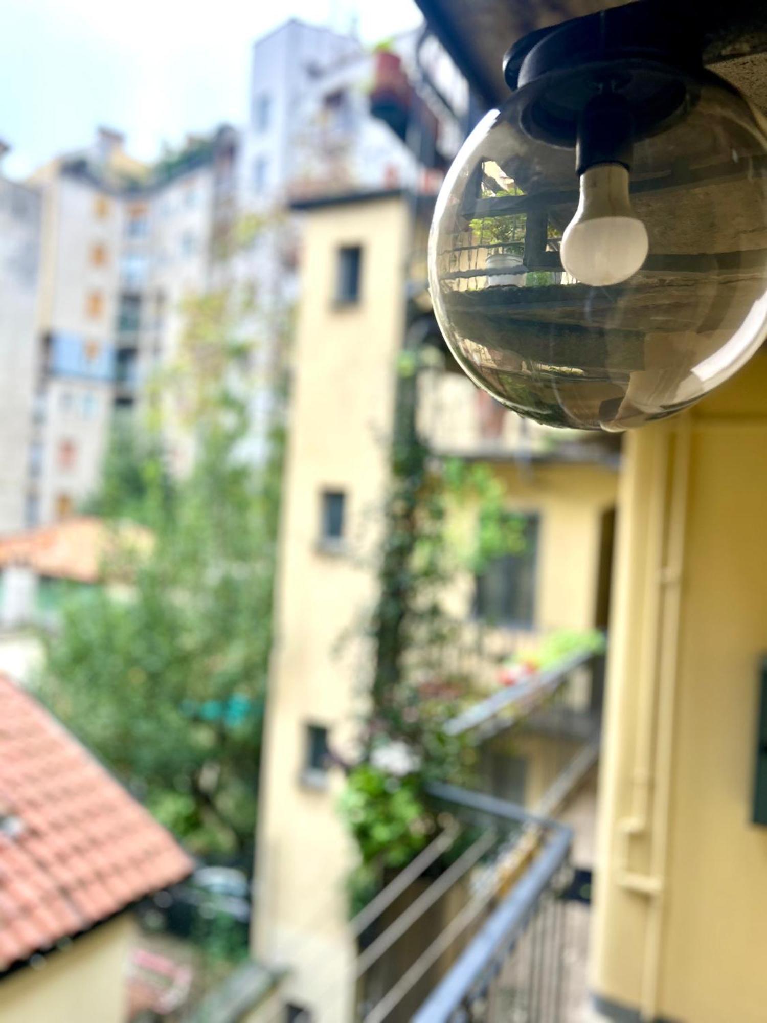 Brera Luxury Apt Milano Esterno foto