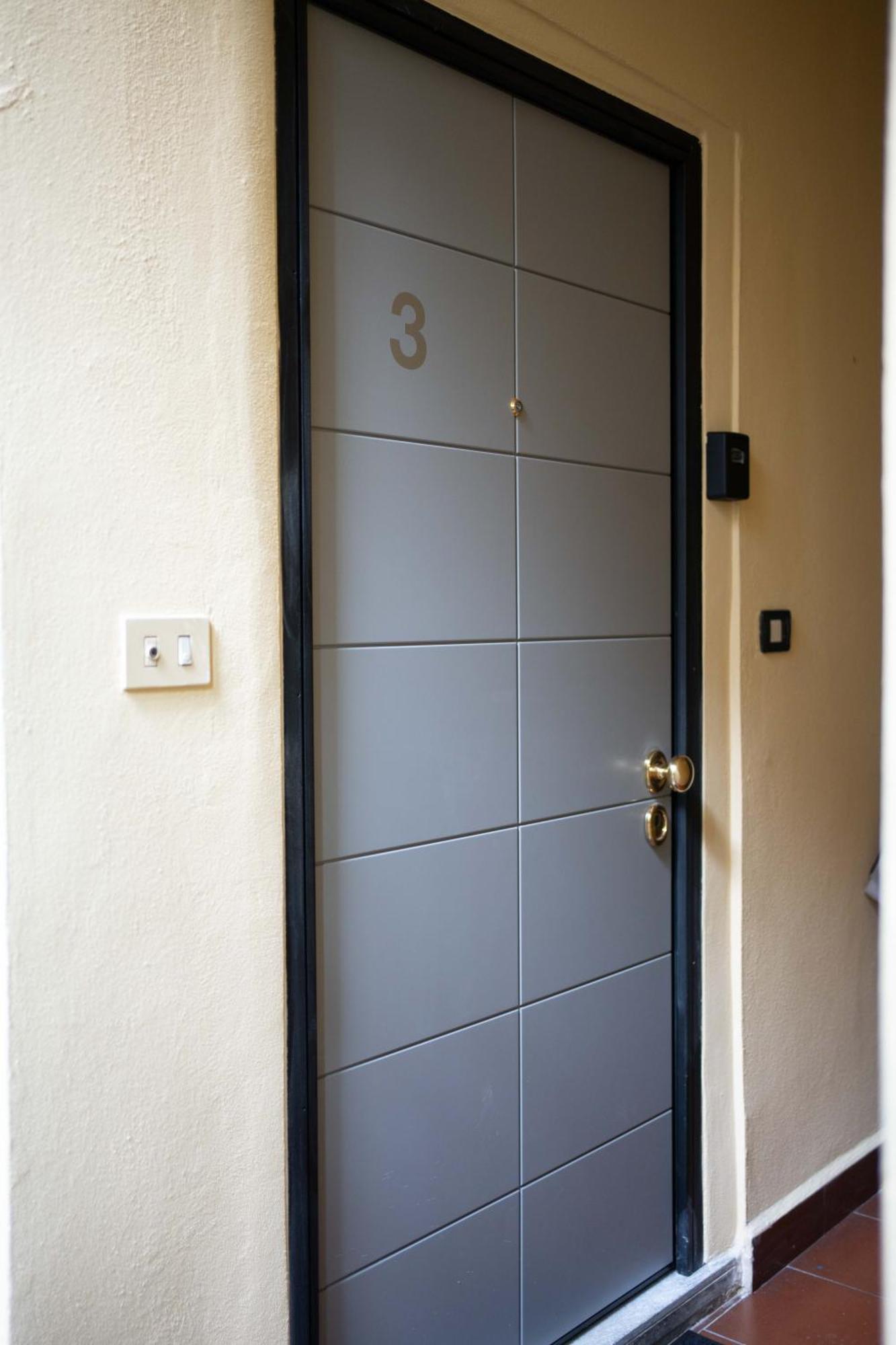 Brera Luxury Apt Milano Esterno foto