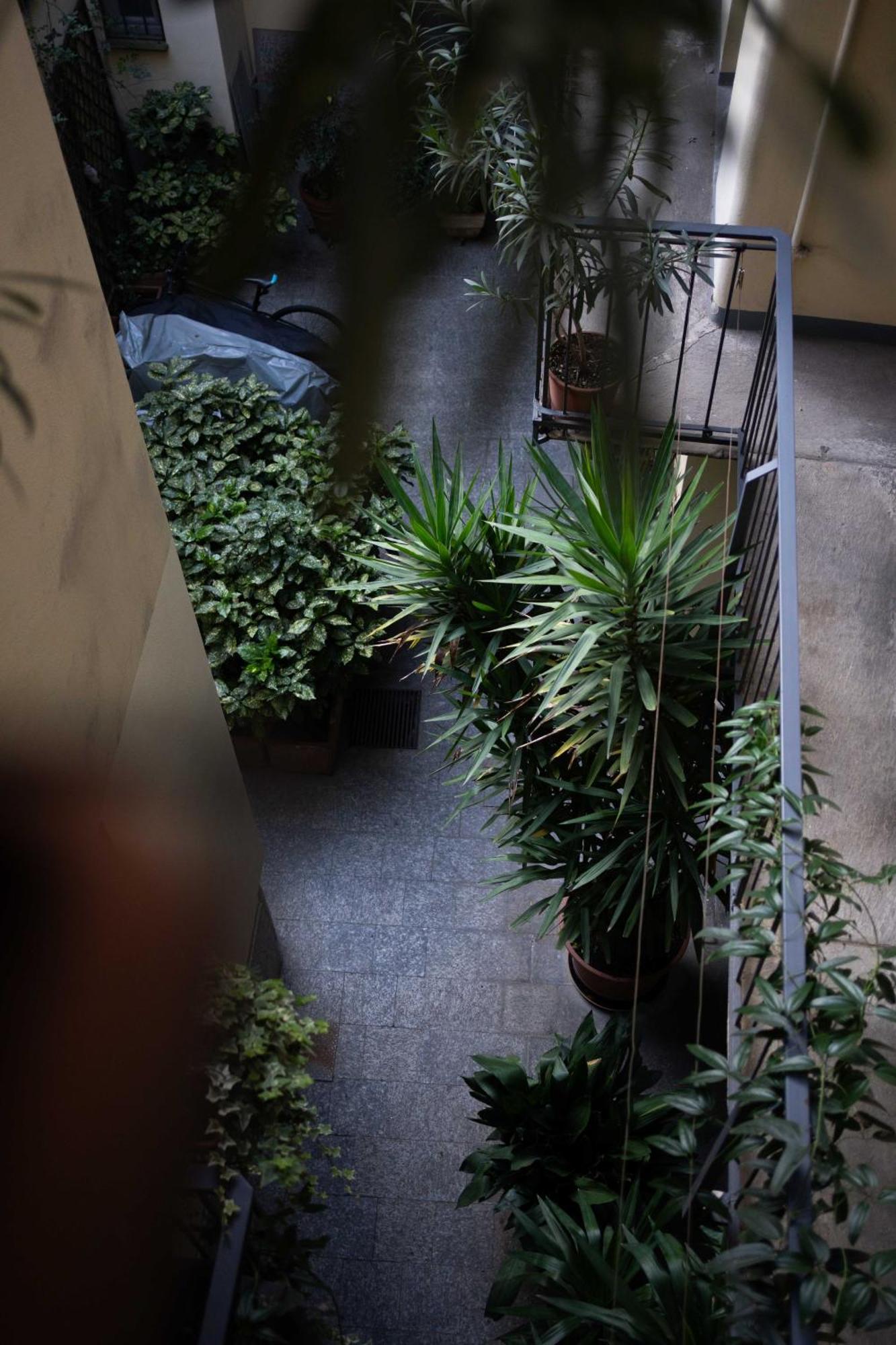 Brera Luxury Apt Milano Esterno foto